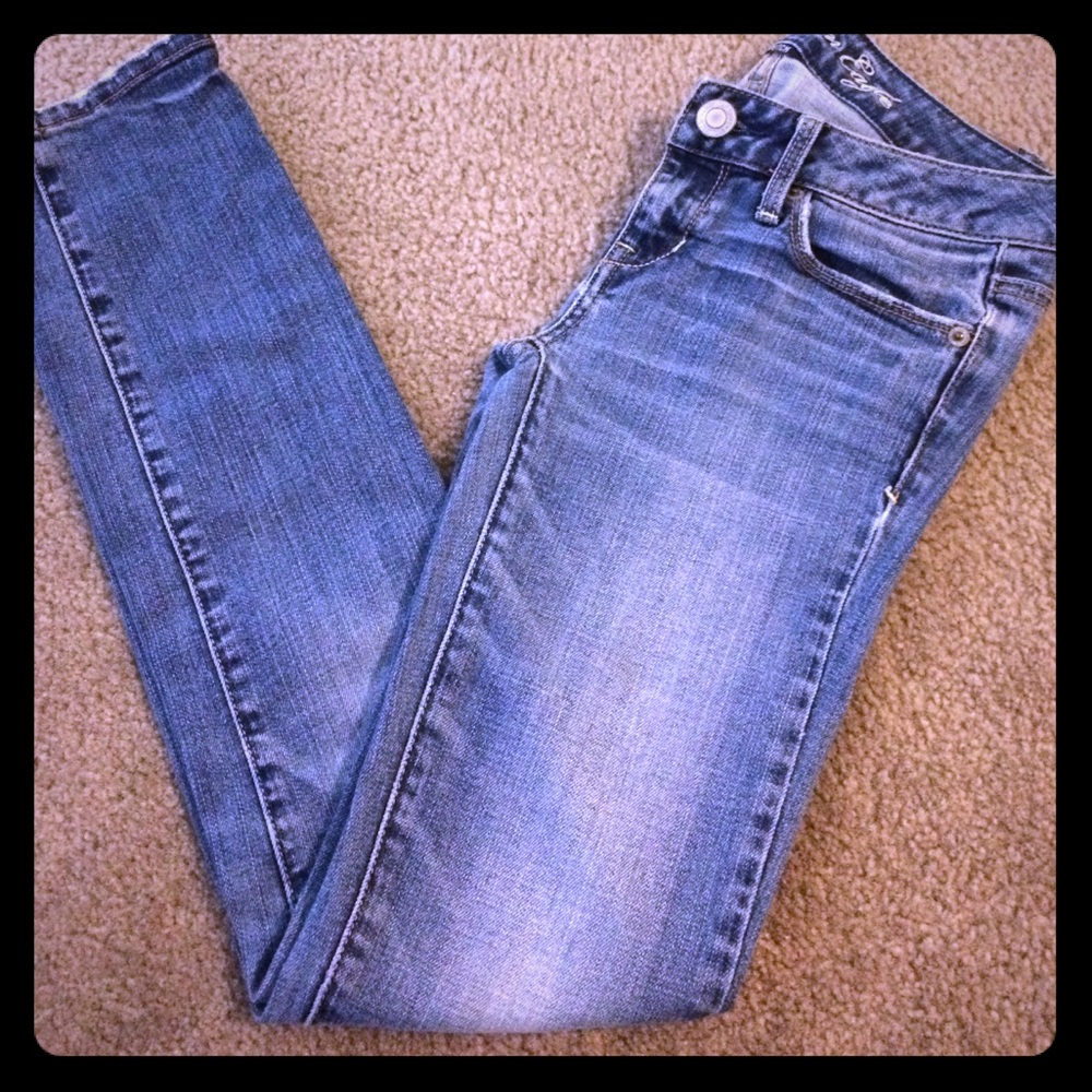 American Eagle Skinny Jean